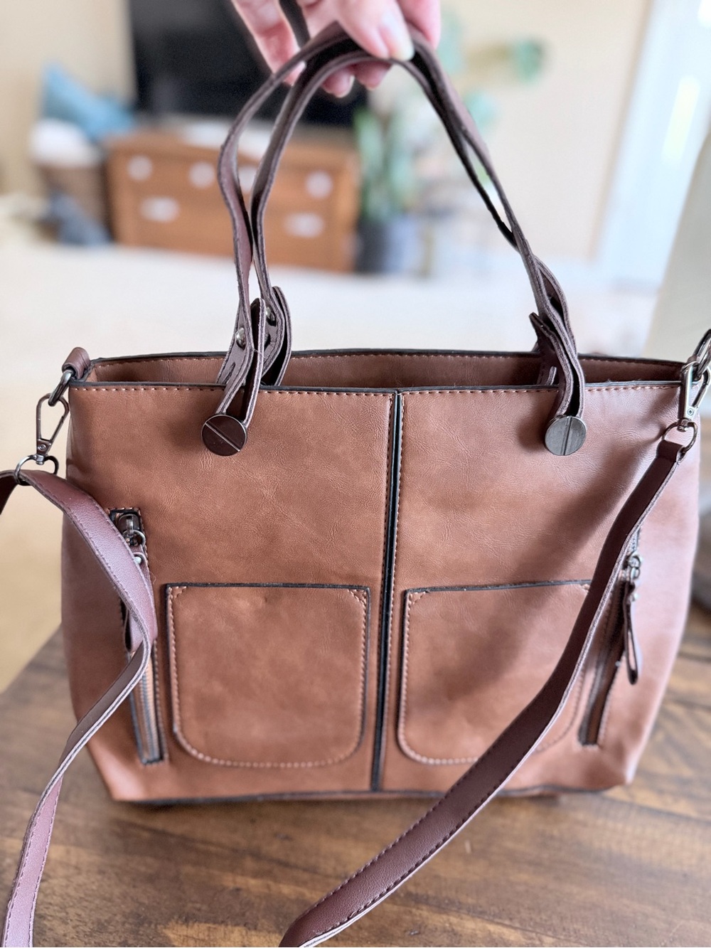 Women's Classic Everyday Shoulder Bag